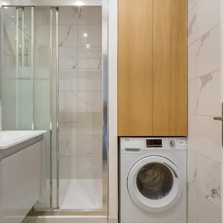 Hamac - Monplaisir Fully Equipped Studio-2p Apartment