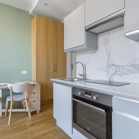 Apartment Hamac - Monplaisir Fully Equipped Studio-2p