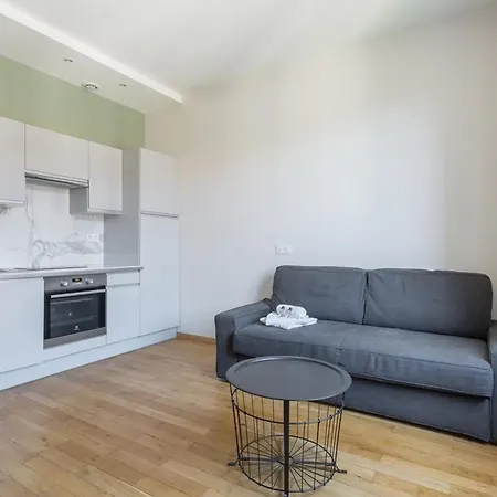 Hamac - Monplaisir Fully Equipped Studio-2p Apartmán *