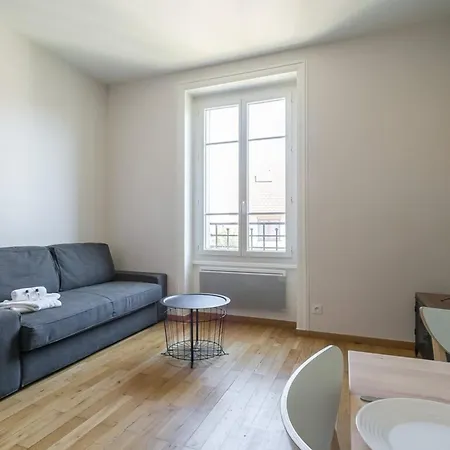 Apartmán Hamac - Monplaisir Fully Equipped Studio-2p