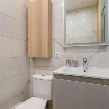 Hamac - Monplaisir Fully Equipped Studio-2p Apartmán *