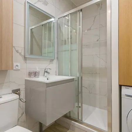 Apartmán Hamac - Monplaisir Fully Equipped Studio-2p *