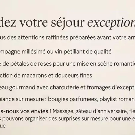 Hamac - Monplaisir Fully Equipped Studio-2p *